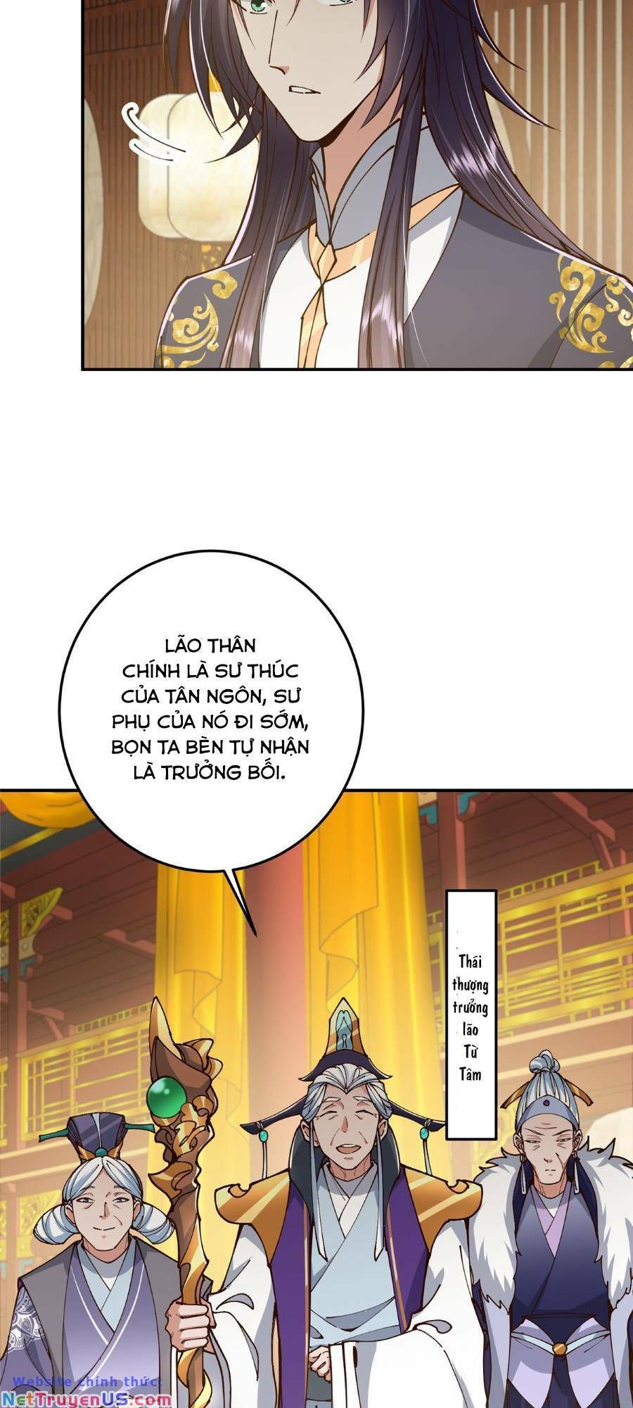 đọc truyện Chưởng Môn Khiêm Tốn Chút Chương 257 ảnh 18 tại Giả Dược