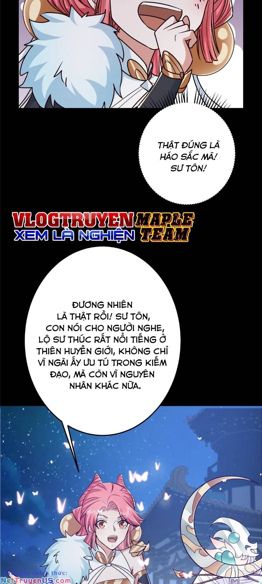 đọc truyện Chưởng Môn Khiêm Tốn Chút Chương 258 ảnh 38 tại Truyện Dạ Ký