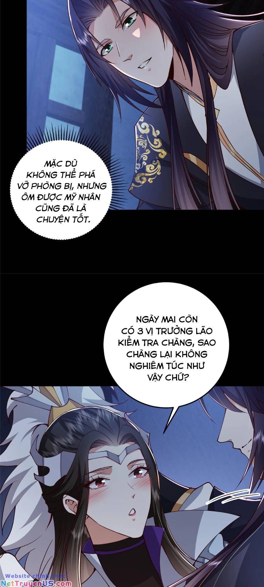 đọc truyện Chưởng Môn Khiêm Tốn Chút Chương 259 ảnh 18 tại Truyện Dạ Ký