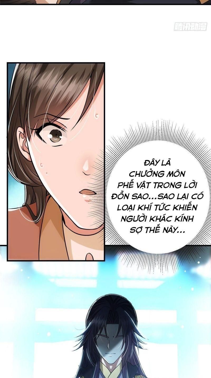 đọc truyện Chưởng Môn Khiêm Tốn Chút Chương 26 ảnh 12 tại Giả Dược