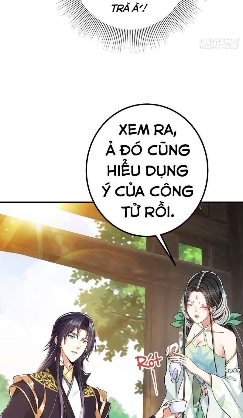 đọc truyện Chưởng Môn Khiêm Tốn Chút Chương 26 ảnh 17 tại Giả Dược