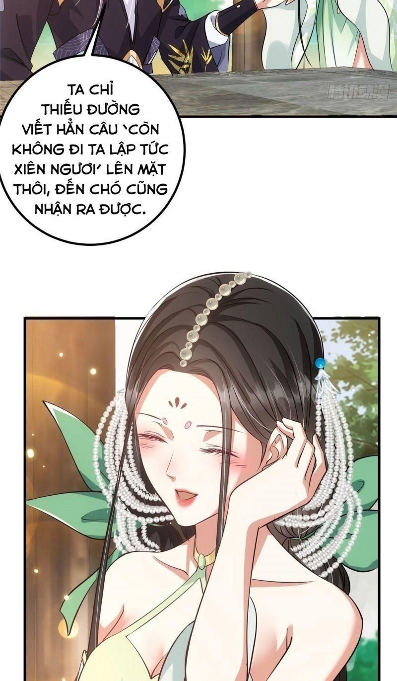 đọc truyện Chưởng Môn Khiêm Tốn Chút Chương 26 ảnh 18 tại Giả Dược