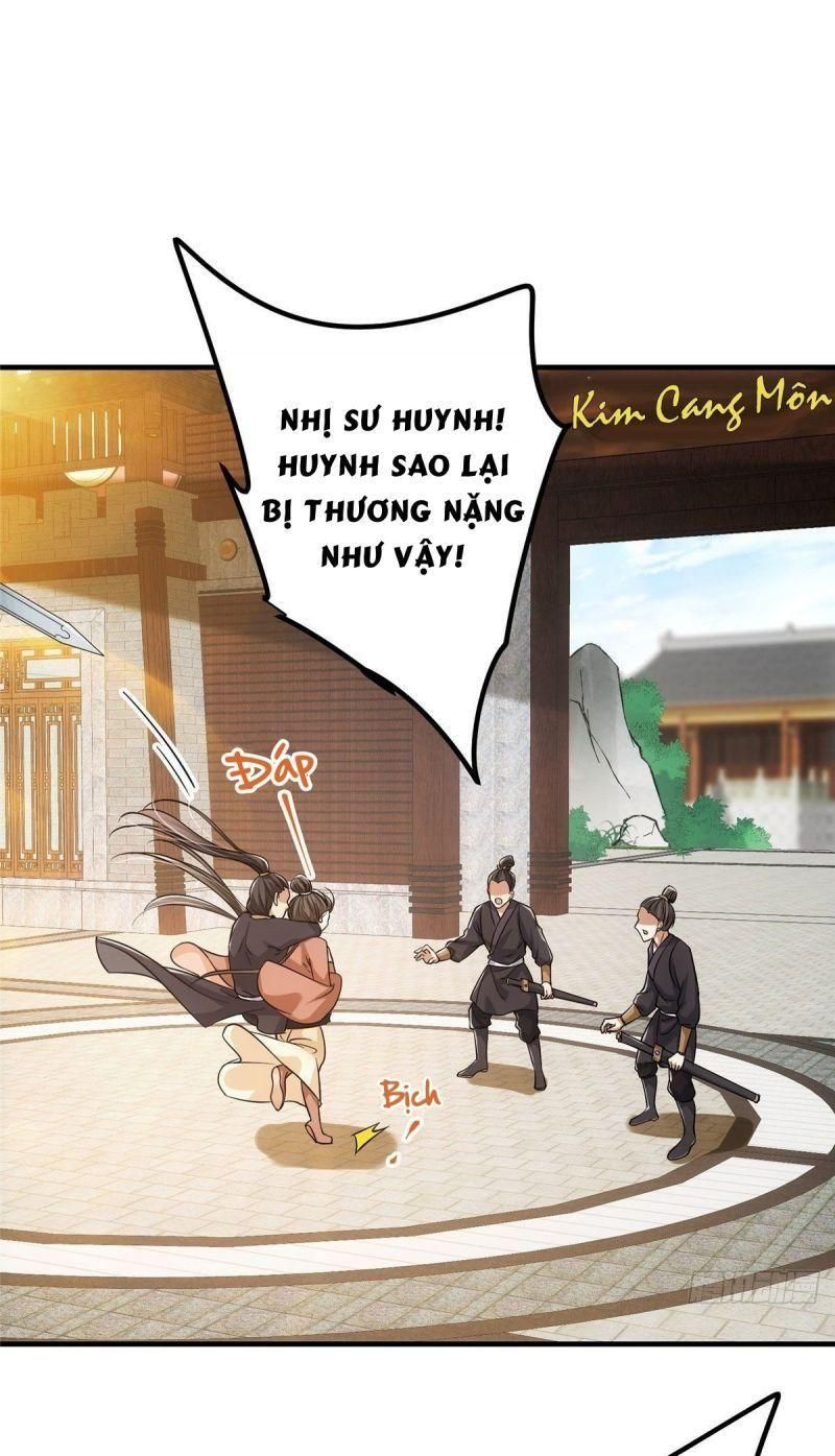 đọc truyện Chưởng Môn Khiêm Tốn Chút Chương 26 ảnh 37 tại Giả Dược