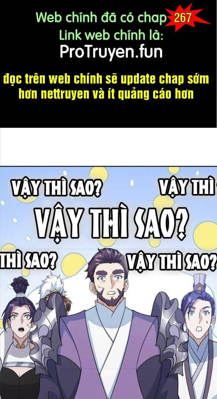 đọc truyện Chưởng Môn Khiêm Tốn Chút Chương 266 ảnh 2 tại Thiên Thai Truyện