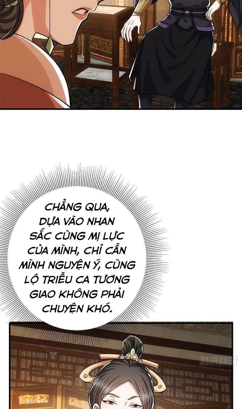 đọc truyện Chưởng Môn Khiêm Tốn Chút Chương 27 ảnh 25 tại Giả Dược