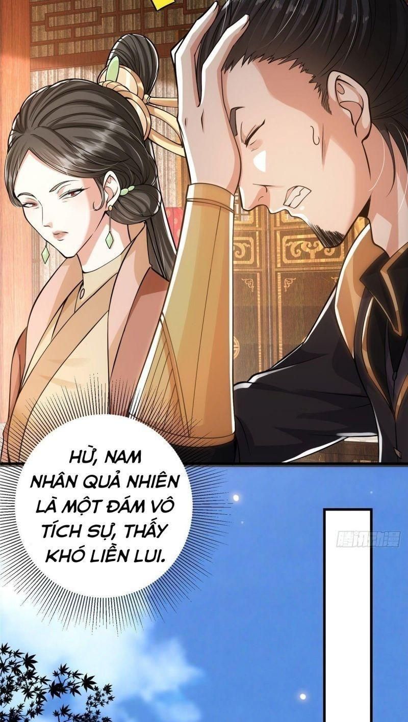 đọc truyện Chưởng Môn Khiêm Tốn Chút Chương 27 ảnh 31 tại Giả Dược