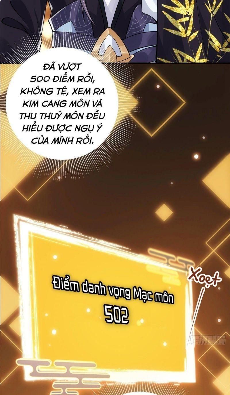 đọc truyện Chưởng Môn Khiêm Tốn Chút Chương 27 ảnh 38 tại Giả Dược