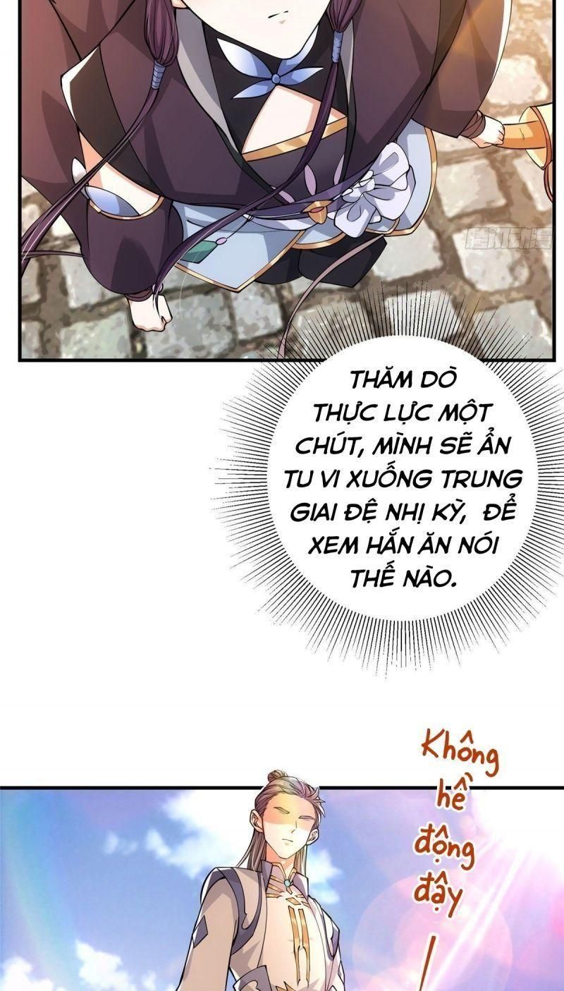 đọc truyện Chưởng Môn Khiêm Tốn Chút Chương 29 ảnh 16 tại Thiên Thai Truyện