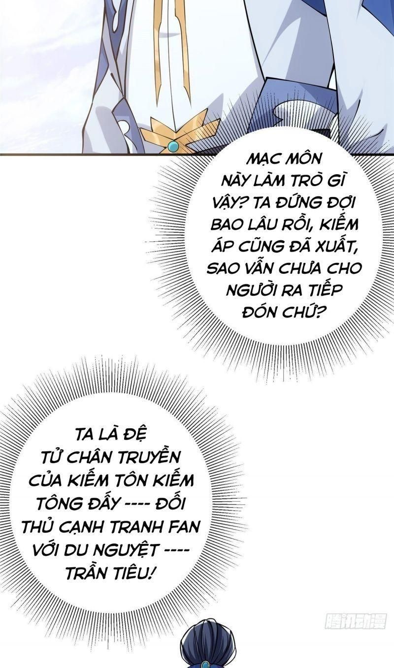 đọc truyện Chưởng Môn Khiêm Tốn Chút Chương 29 ảnh 30 tại Thiên Thai Truyện