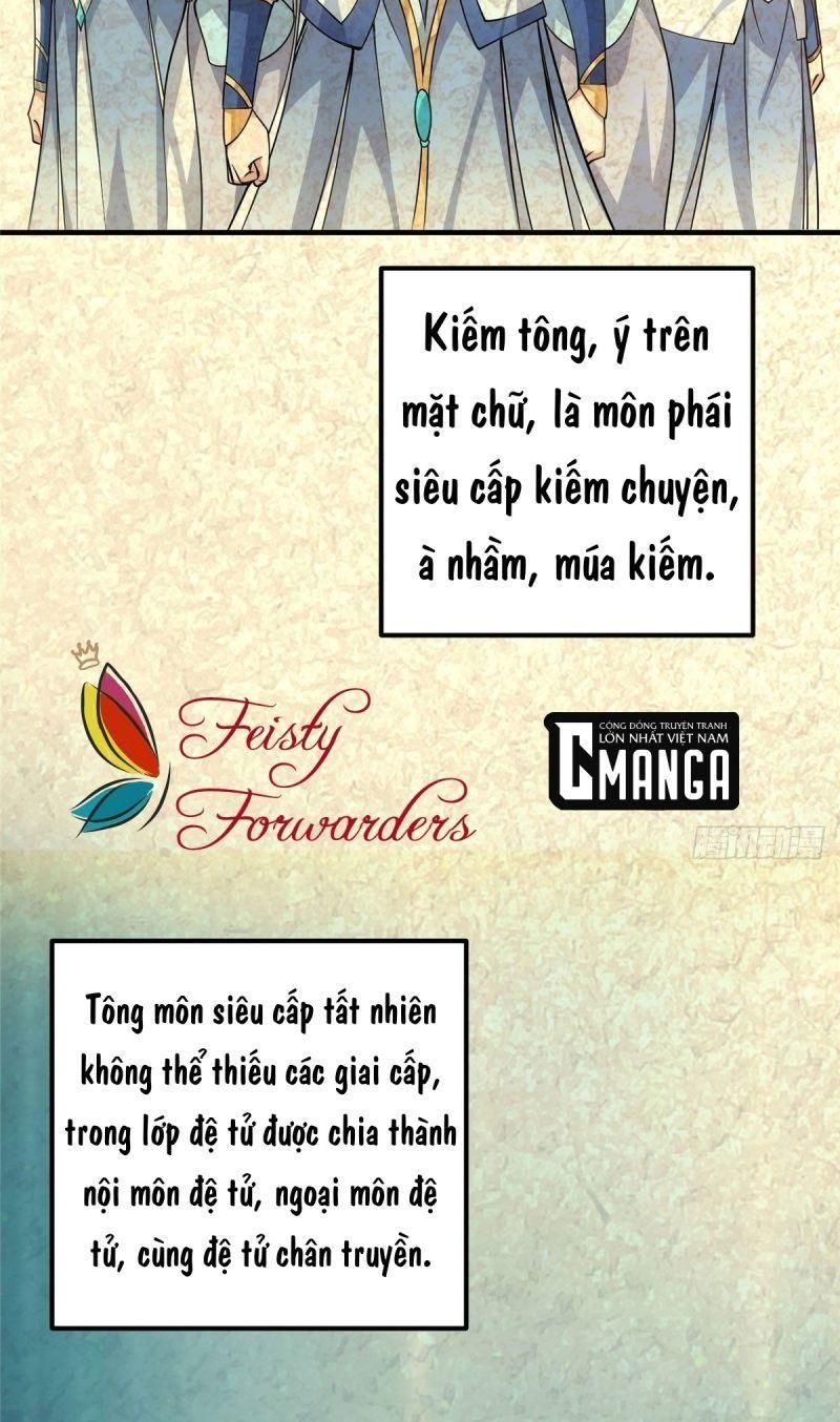 đọc truyện Chưởng Môn Khiêm Tốn Chút Chương 29 ảnh 7 tại Thiên Thai Truyện