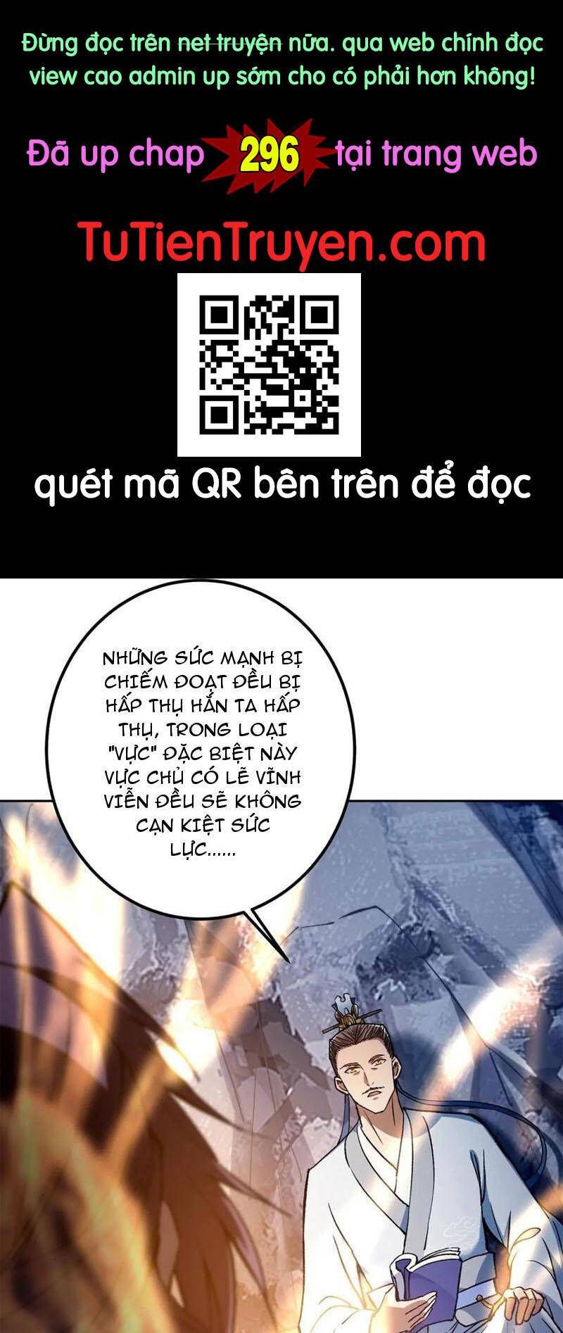 đọc truyện Chưởng Môn Khiêm Tốn Chút Chương 295 ảnh 2 tại Giả Dược