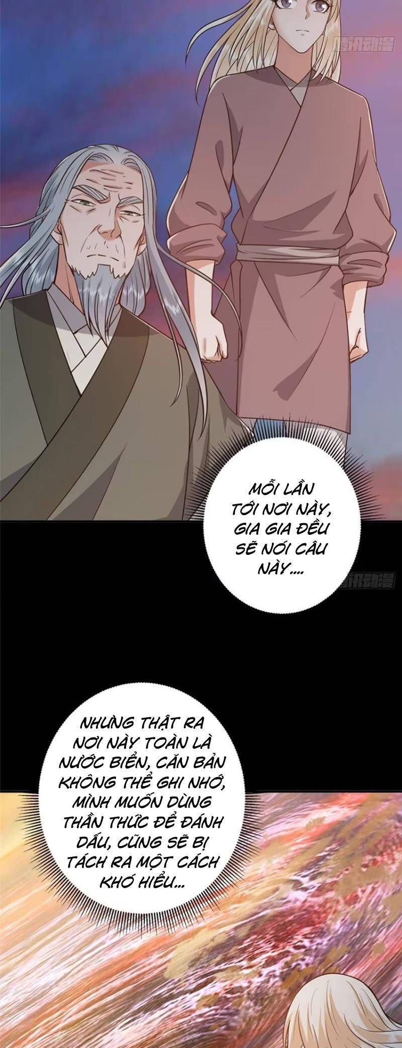 đọc truyện Chưởng Môn Khiêm Tốn Chút Chương 297 ảnh 16 tại Giả Dược