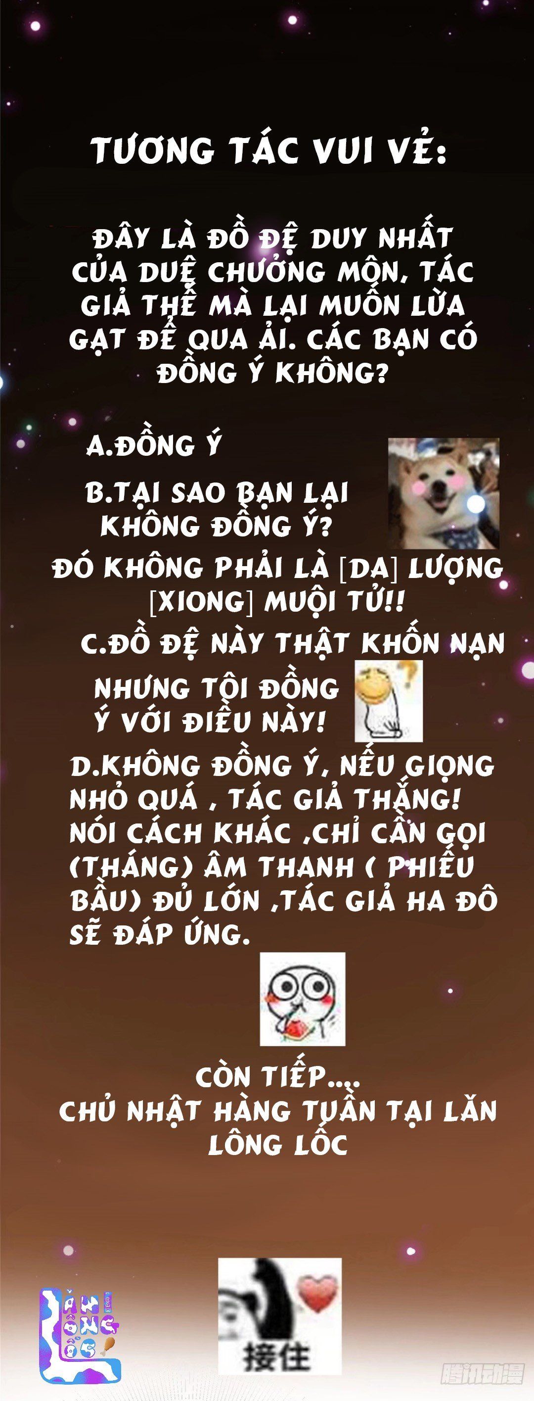 đọc truyện Chưởng Môn Khiêm Tốn Chút Chương 3 ảnh 32 tại Truyện Dạ Ký
