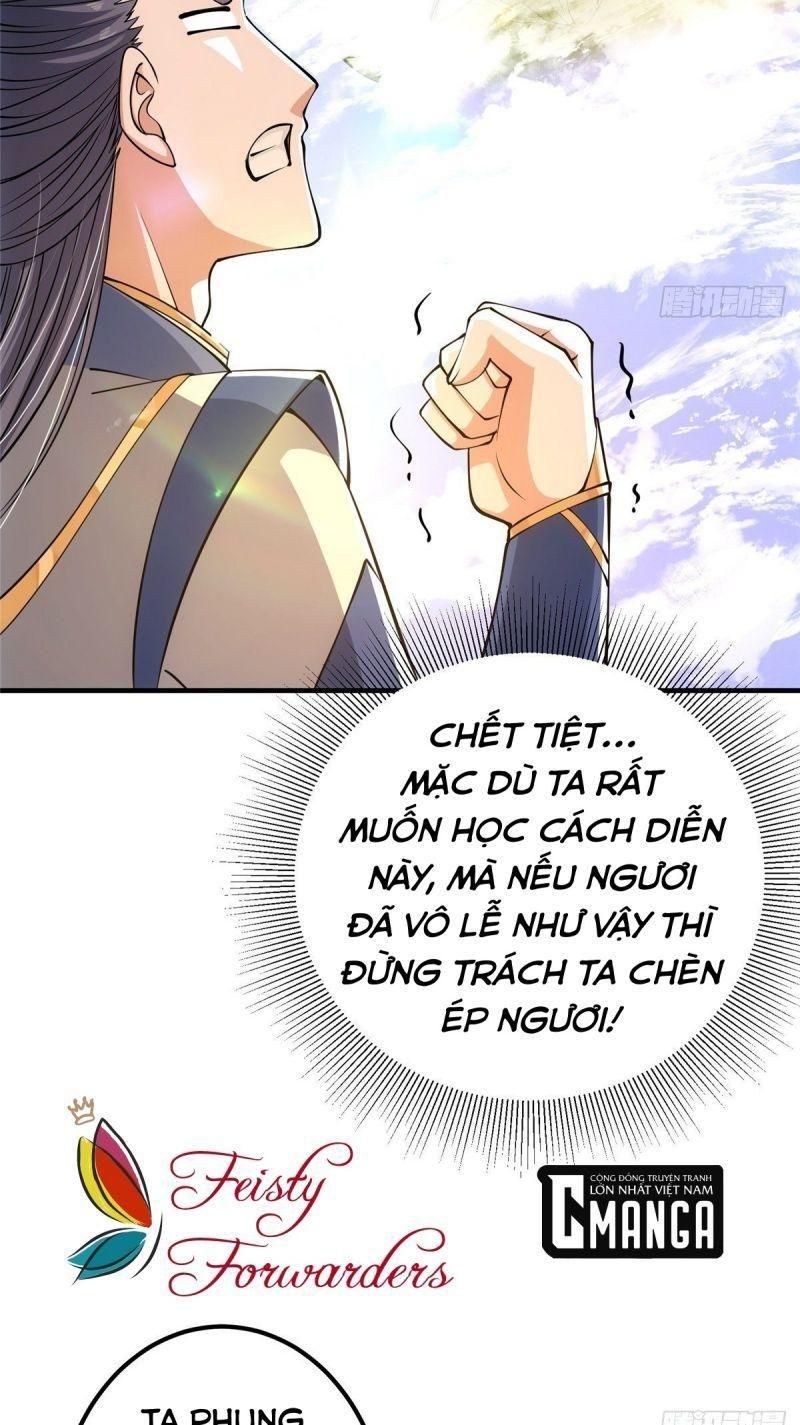 đọc truyện Chưởng Môn Khiêm Tốn Chút Chương 30 ảnh 18 tại Truyện Dạ Ký