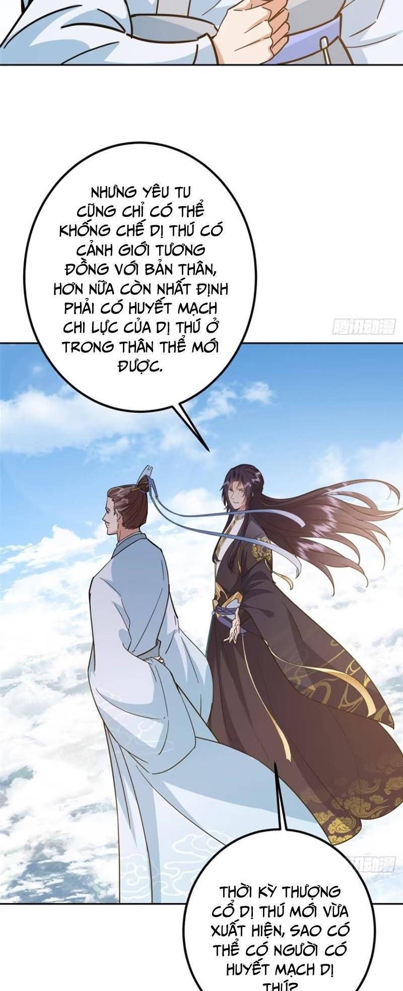đọc truyện Chưởng Môn Khiêm Tốn Chút Chương 300 ảnh 29 tại Truyện Dạ Ký