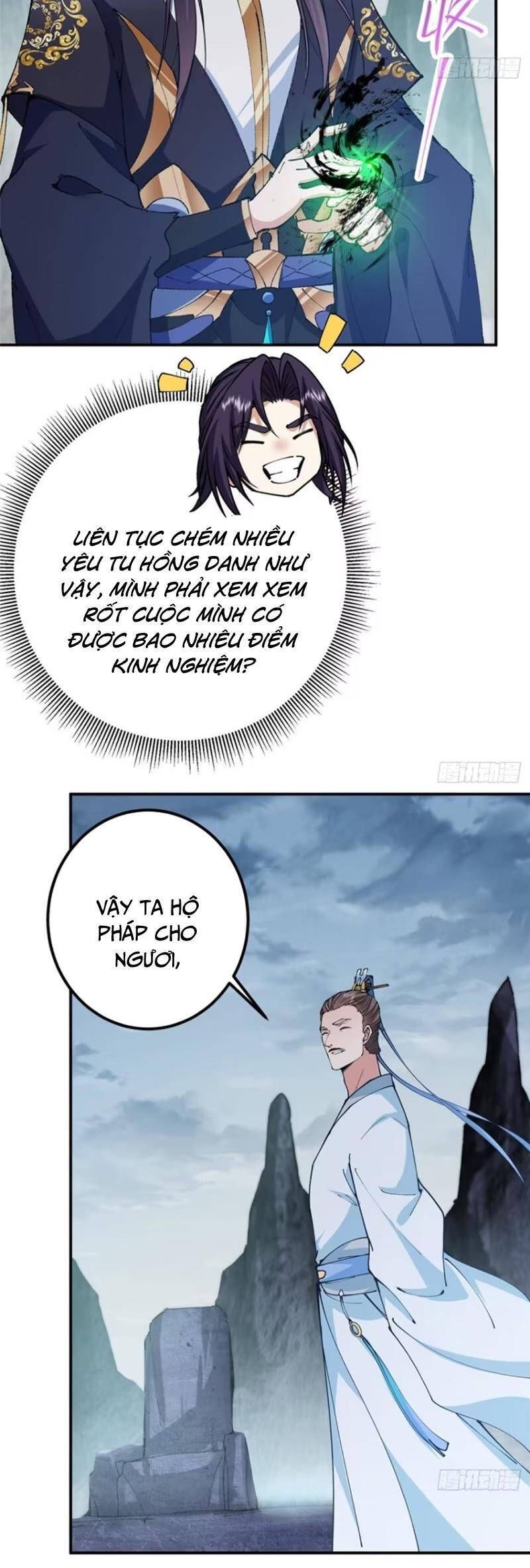 đọc truyện Chưởng Môn Khiêm Tốn Chút Chương 308 ảnh 9 tại Truyện Dạ Ký