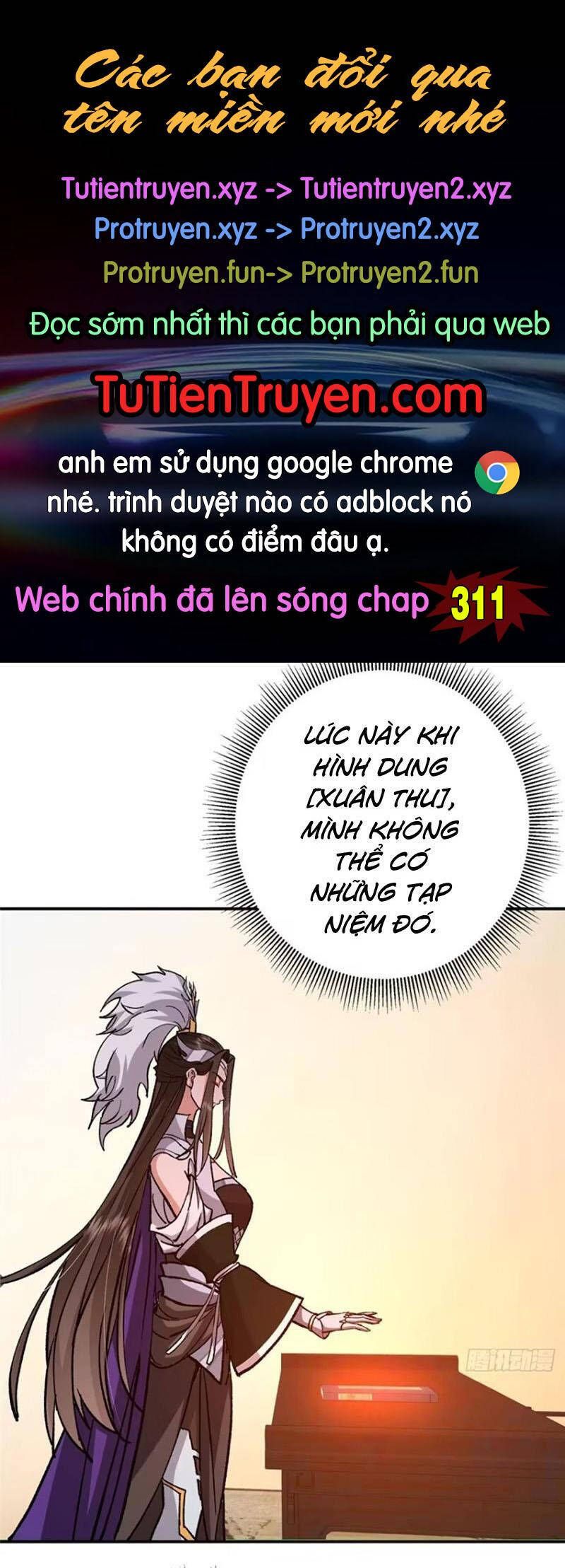 đọc truyện Chưởng Môn Khiêm Tốn Chút Chương 310 ảnh 2 tại Truyện Dạ Ký