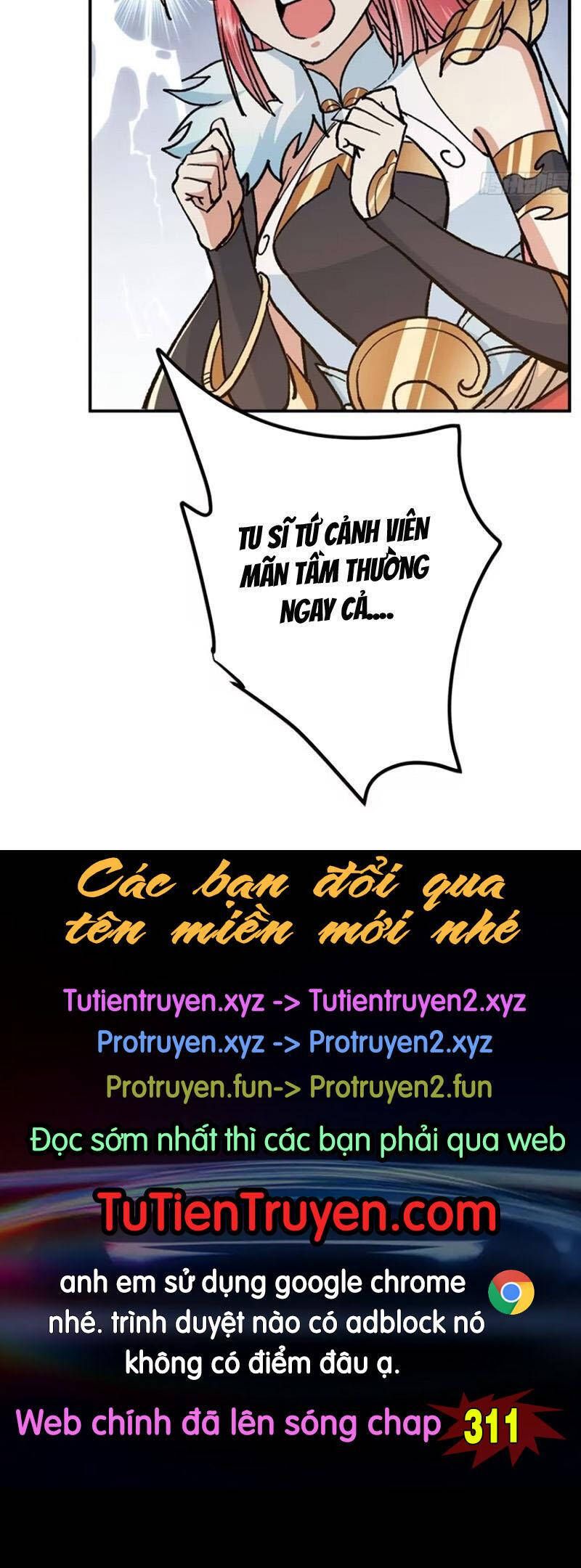 đọc truyện Chưởng Môn Khiêm Tốn Chút Chương 310 ảnh 39 tại Truyện Dạ Ký