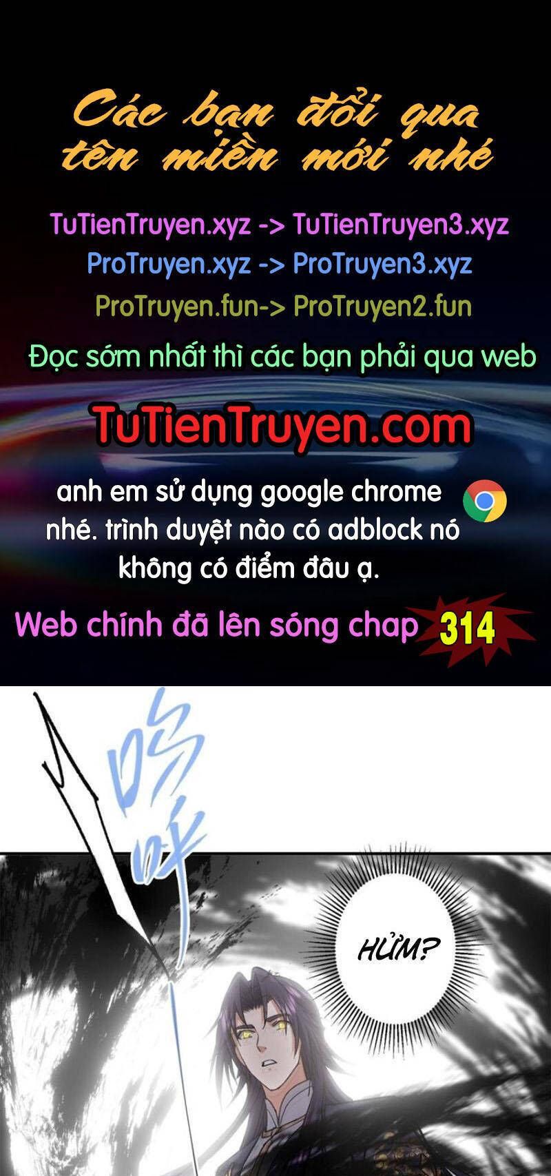đọc truyện Chưởng Môn Khiêm Tốn Chút Chương 313 ảnh 2 tại Thiên Thai Truyện