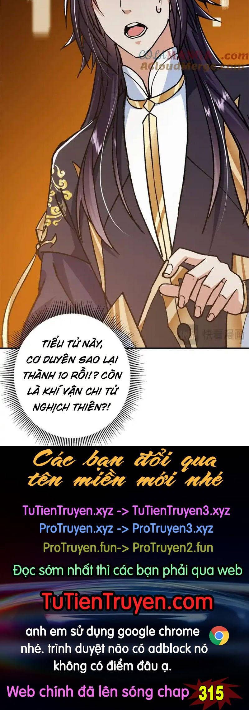 đọc truyện Chưởng Môn Khiêm Tốn Chút Chương 314 ảnh 41 tại Thiên Thai Truyện