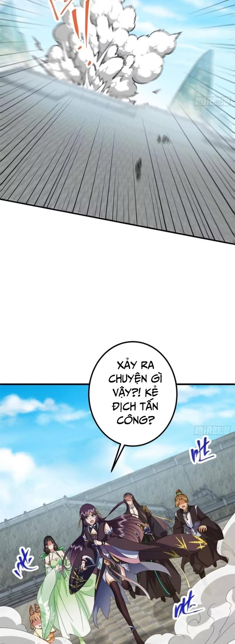 đọc truyện Chưởng Môn Khiêm Tốn Chút Chương 316 ảnh 23 tại Truyện Dạ Ký