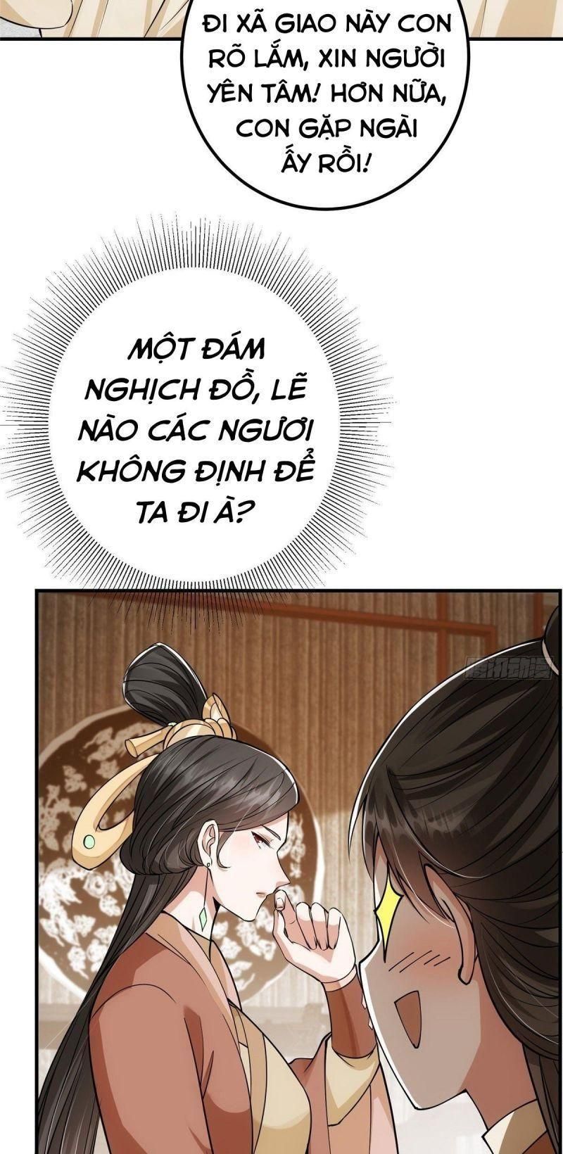 đọc truyện Chưởng Môn Khiêm Tốn Chút Chương 32 ảnh 33 tại Truyện Dạ Ký