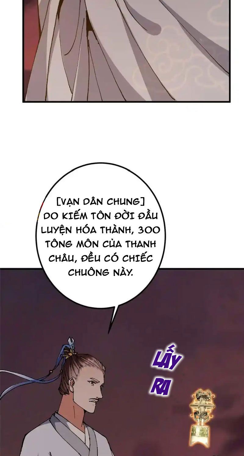 đọc truyện Chưởng Môn Khiêm Tốn Chút Chương 322 ảnh 19 tại Truyện Dạ Ký