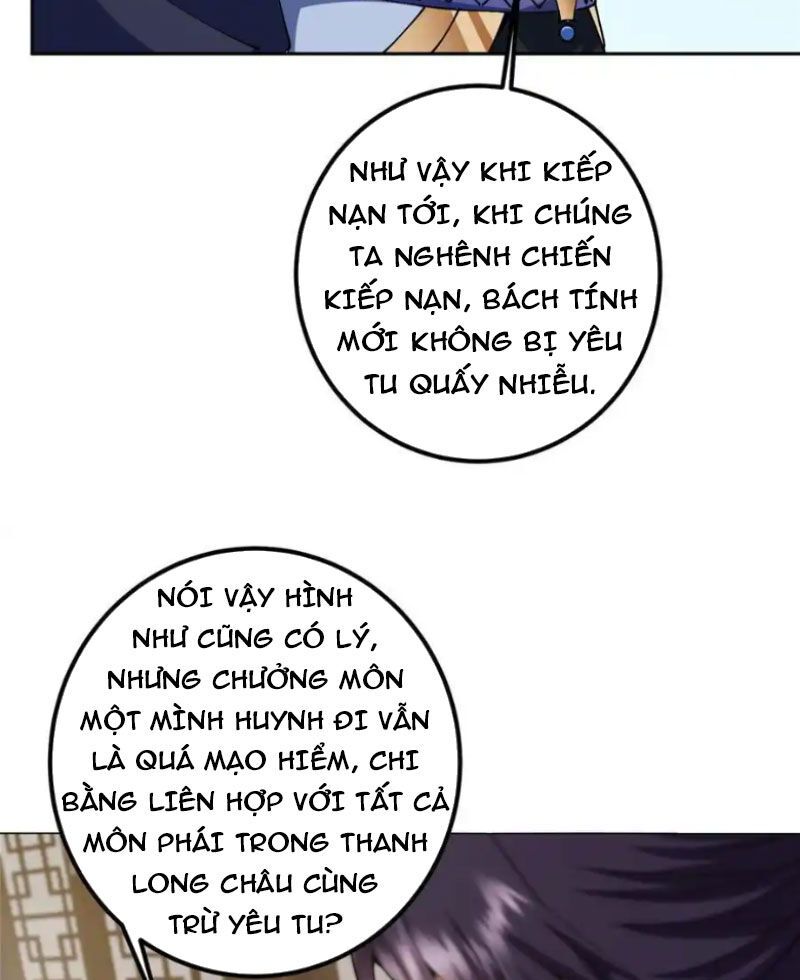 đọc truyện Chưởng Môn Khiêm Tốn Chút Chương 343 ảnh 16 tại Truyện Dạ Ký