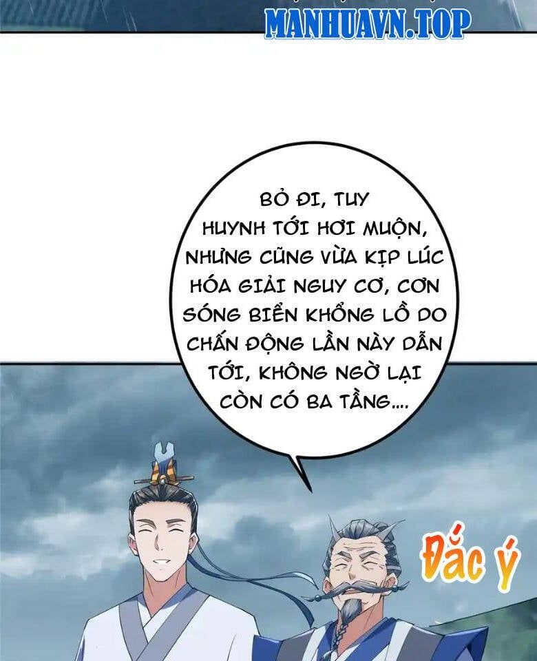đọc truyện Chưởng Môn Khiêm Tốn Chút Chương 355 ảnh 30 tại Thiên Thai Truyện