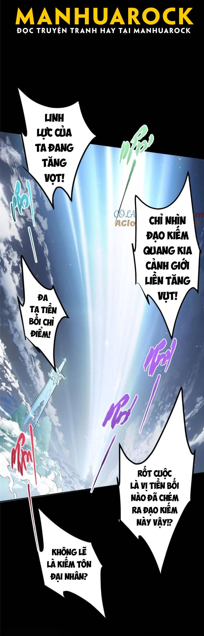 đọc truyện Chưởng Môn Khiêm Tốn Chút Chương 356 ảnh 46 tại Giả Dược