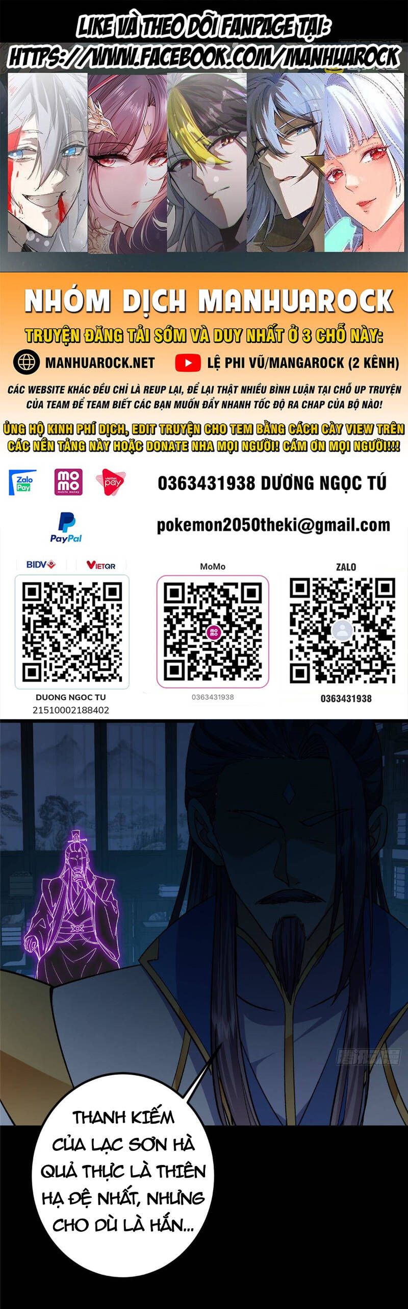 đọc truyện Chưởng Môn Khiêm Tốn Chút Chương 357 ảnh 2 tại Truyện Dạ Ký
