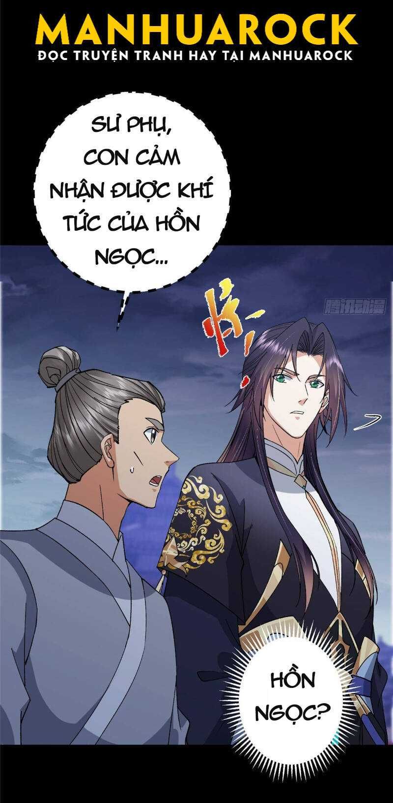 đọc truyện Chưởng Môn Khiêm Tốn Chút Chương 376 ảnh 11 tại Giả Dược