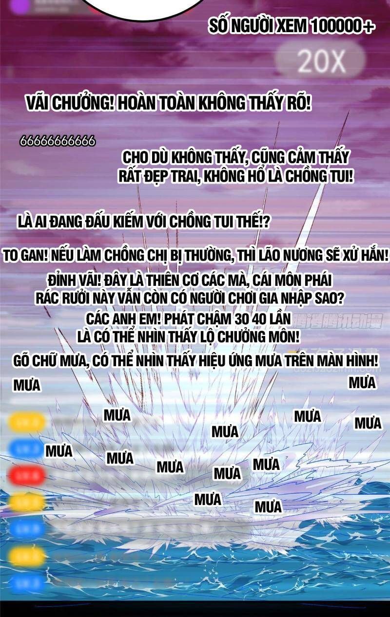 đọc truyện Chưởng Môn Khiêm Tốn Chút Chương 383 ảnh 31 tại Truyện Dạ Ký