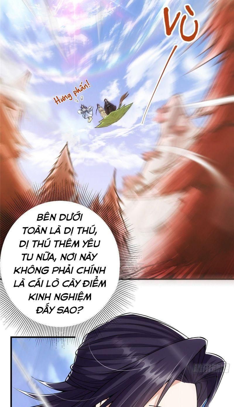 đọc truyện Chưởng Môn Khiêm Tốn Chút Chương 39 ảnh 8 tại Truyện Dạ Ký