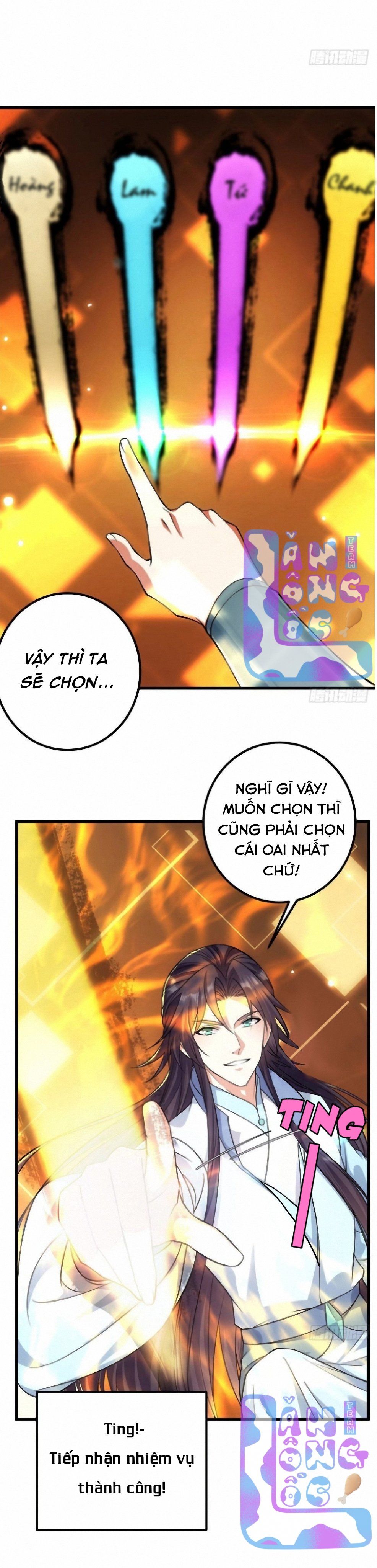 đọc truyện Chưởng Môn Khiêm Tốn Chút Chương 4 ảnh 14 tại Truyện Dạ Ký