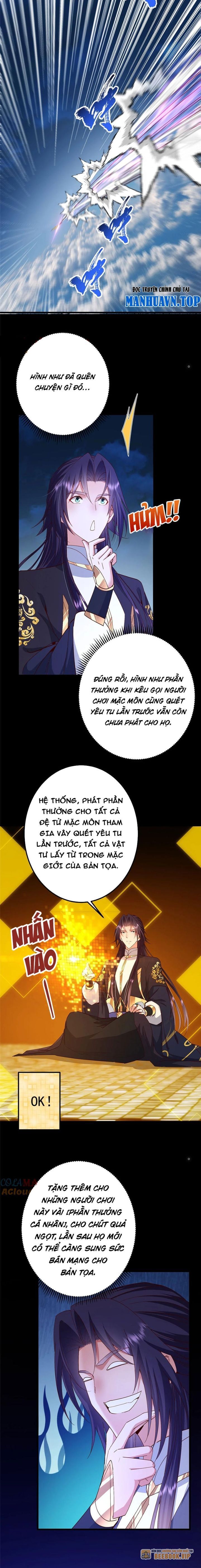 đọc truyện Chưởng Môn Khiêm Tốn Chút Chương 432 ảnh 6 tại Truyện Dạ Ký