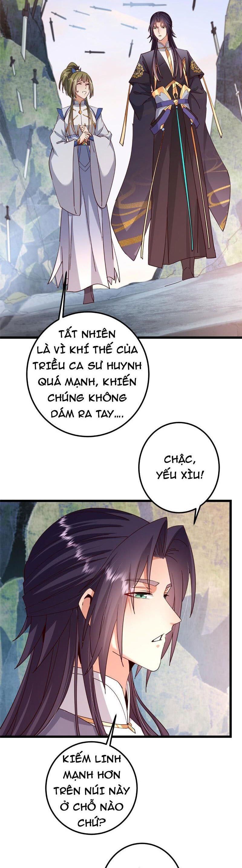 đọc truyện Chưởng Môn Khiêm Tốn Chút Chương 443 ảnh 15 tại Giả Dược