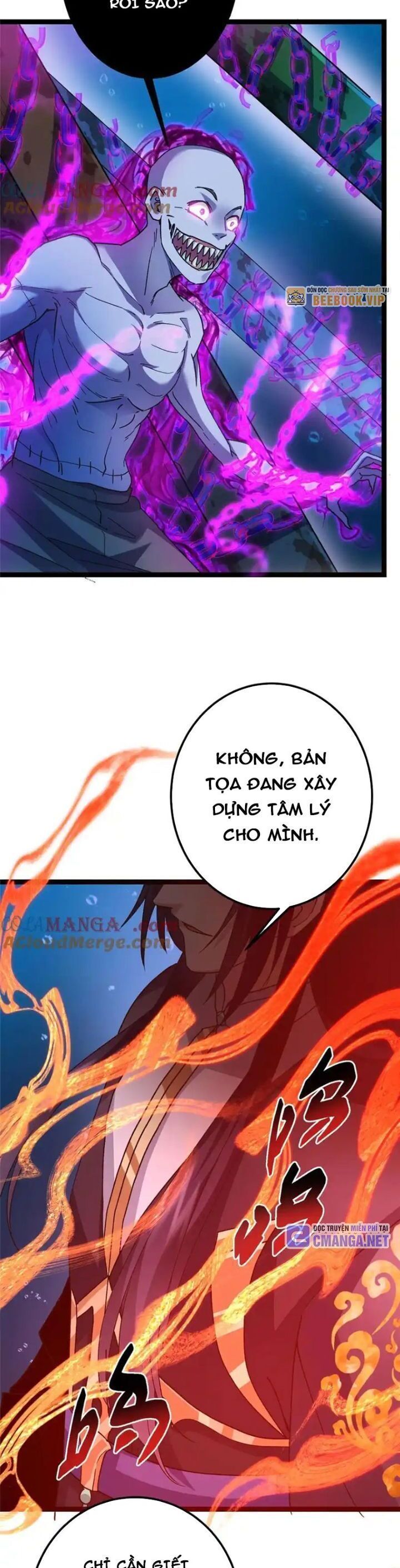 đọc truyện Chưởng Môn Khiêm Tốn Chút Chương 448 ảnh 27 tại Giả Dược