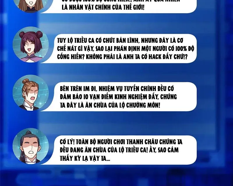 đọc truyện Chưởng Môn Khiêm Tốn Chút Chương 449 ảnh 95 tại Truyện Dạ Ký
