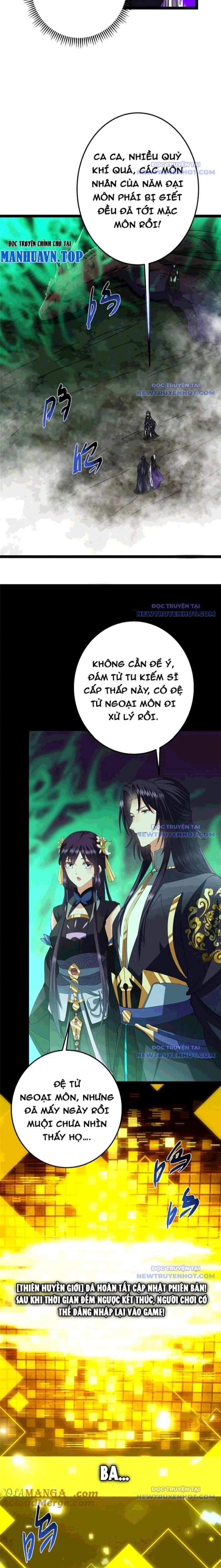 đọc truyện Chưởng Môn Khiêm Tốn Chút Chương 474 ảnh 19 tại Truyện Dạ Ký