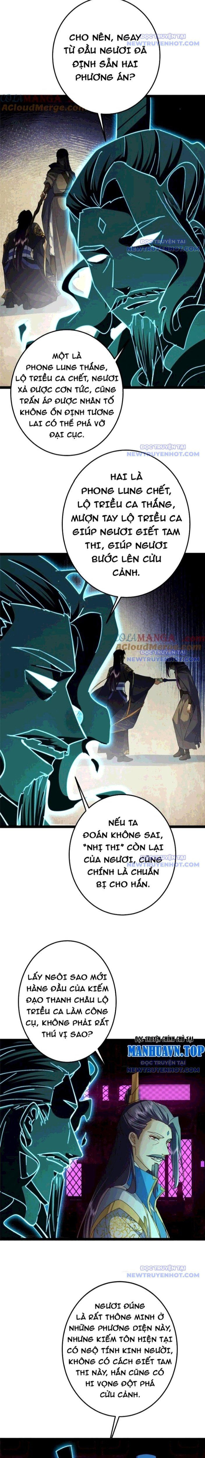 đọc truyện Chưởng Môn Khiêm Tốn Chút Chương 474 ảnh 5 tại Truyện Dạ Ký