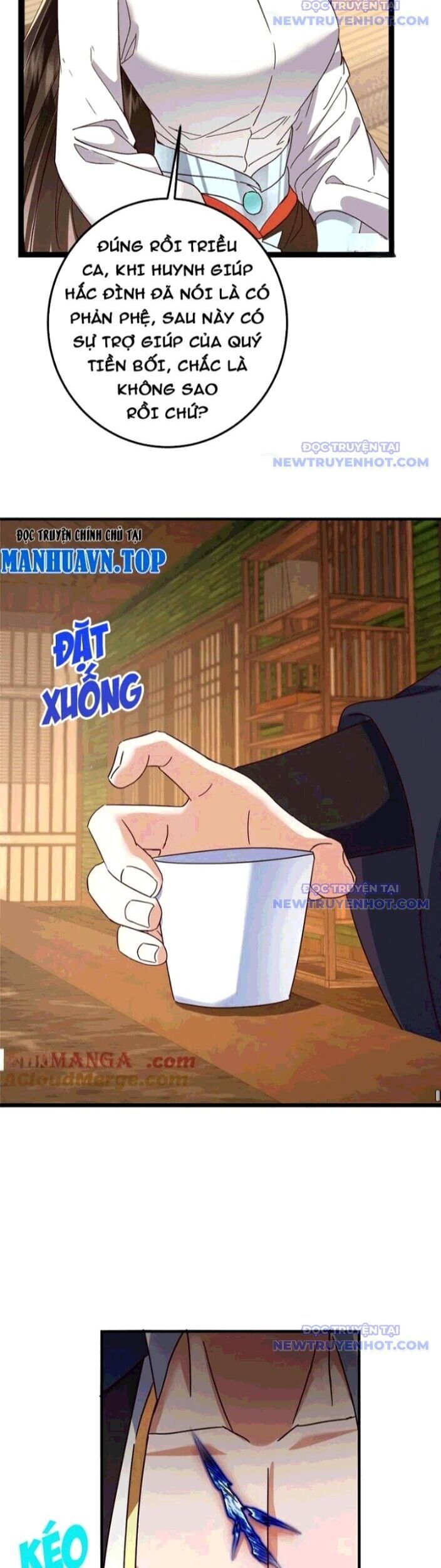 đọc truyện Chưởng Môn Khiêm Tốn Chút Chương 480 ảnh 21 tại Giả Dược