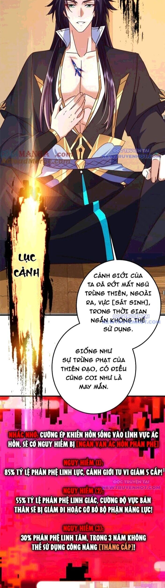 đọc truyện Chưởng Môn Khiêm Tốn Chút Chương 480 ảnh 23 tại Giả Dược
