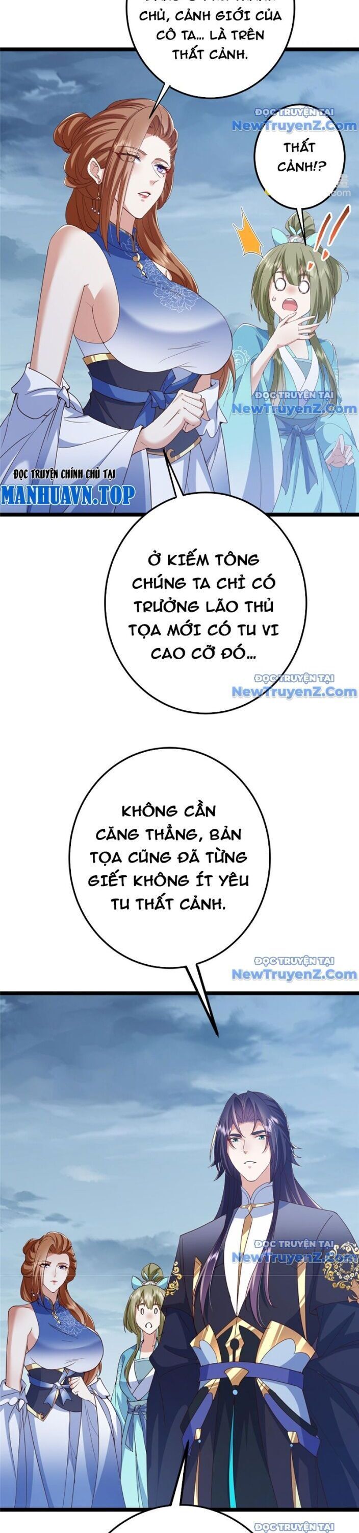 đọc truyện Chưởng Môn Khiêm Tốn Chút Chương 493 ảnh 18 tại Thiên Thai Truyện