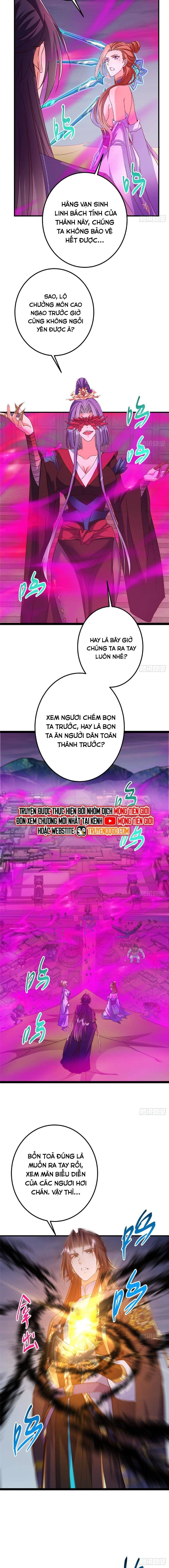 đọc truyện Chưởng Môn Khiêm Tốn Chút Chương 494 ảnh 13 tại Truyện Dạ Ký