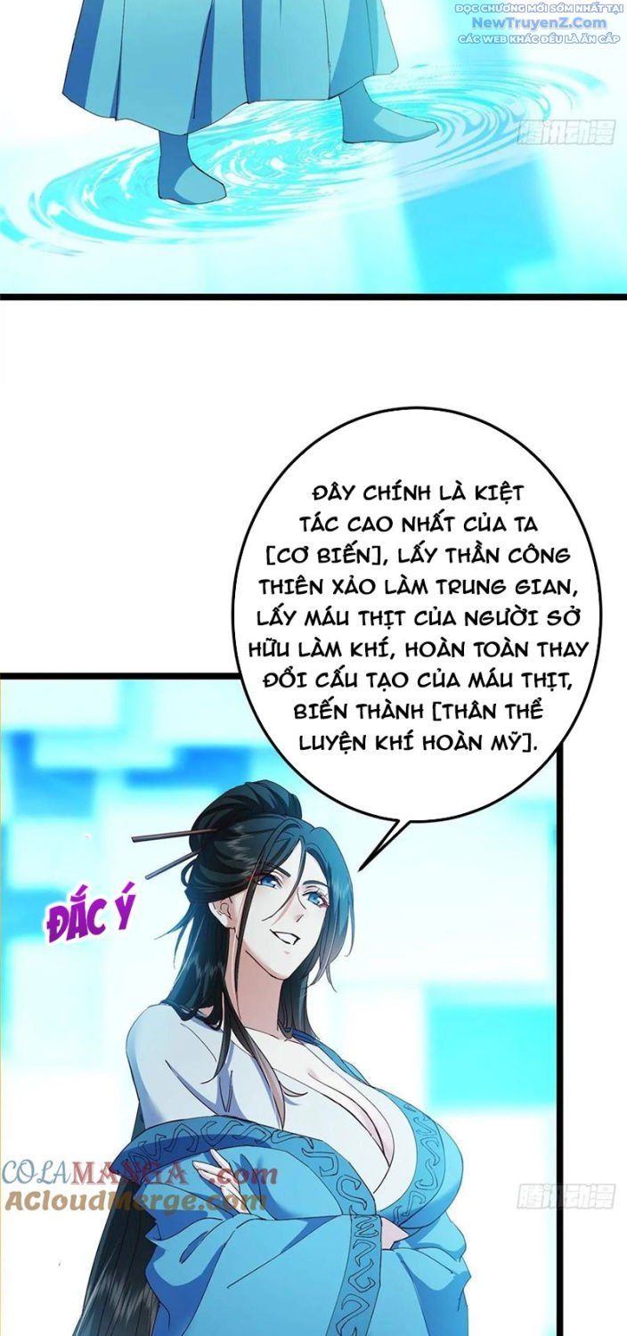 đọc truyện Chưởng Môn Khiêm Tốn Chút Chương 501 ảnh 34 tại Giả Dược