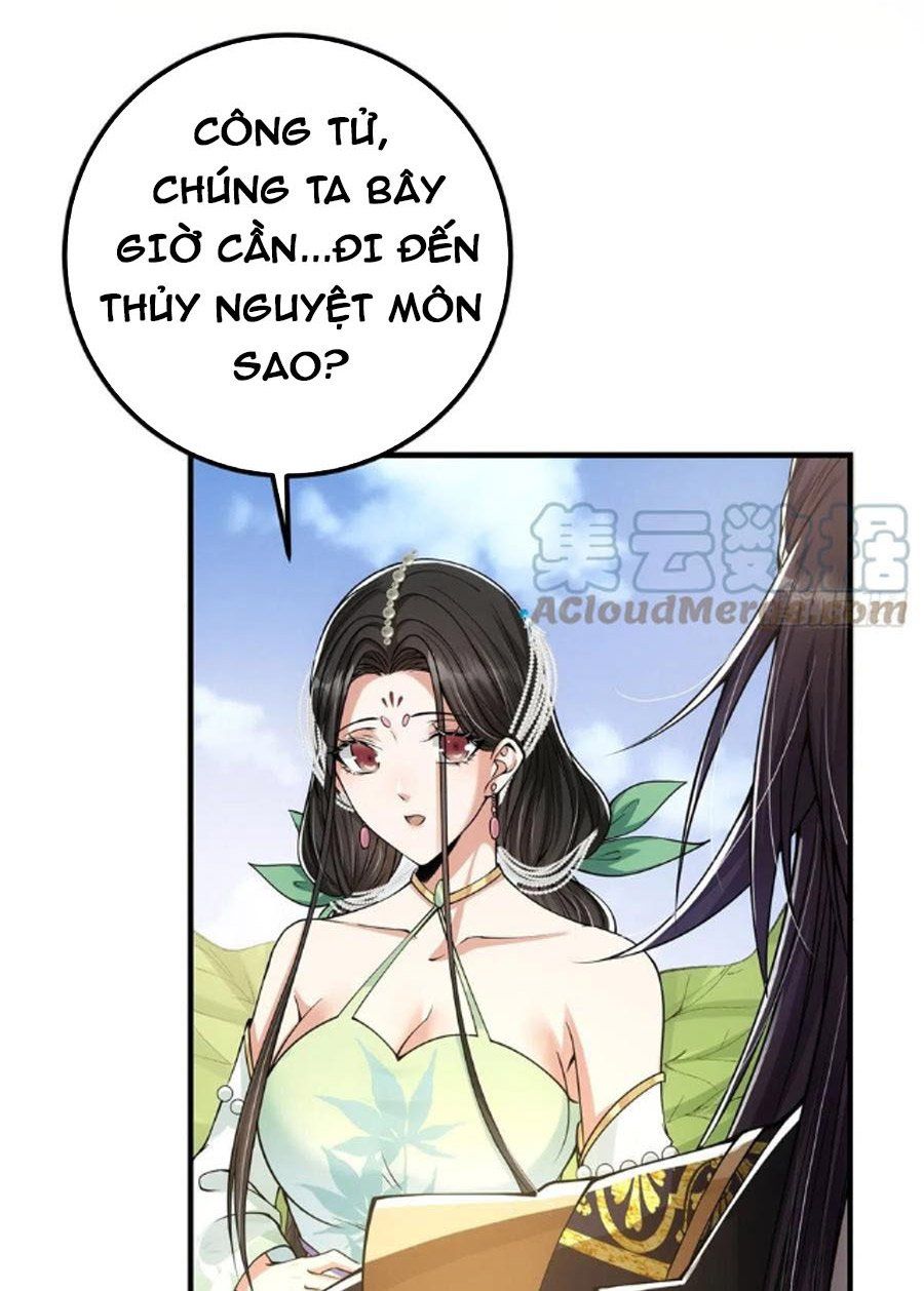 đọc truyện Chưởng Môn Khiêm Tốn Chút Chương 53 ảnh 8 tại Truyện Dạ Ký