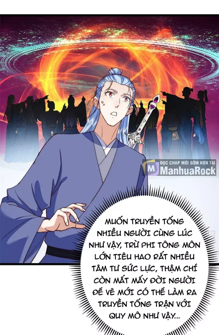 đọc truyện Chưởng Môn Khiêm Tốn Chút Chương 553 ảnh 18 tại Thiên Thai Truyện