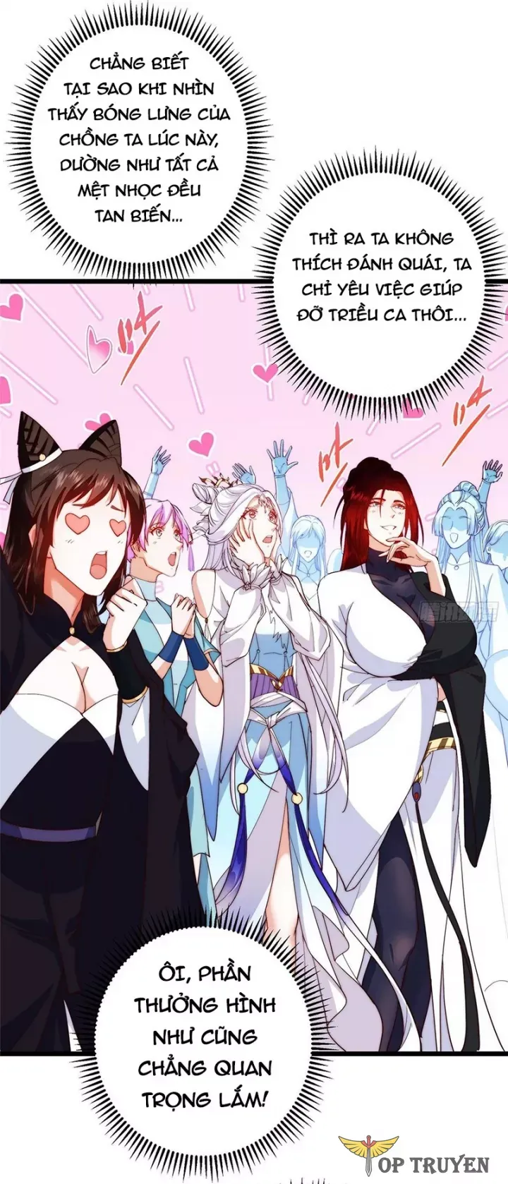 đọc truyện Chưởng Môn Khiêm Tốn Chút Chương 553 ảnh 4 tại Thiên Thai Truyện