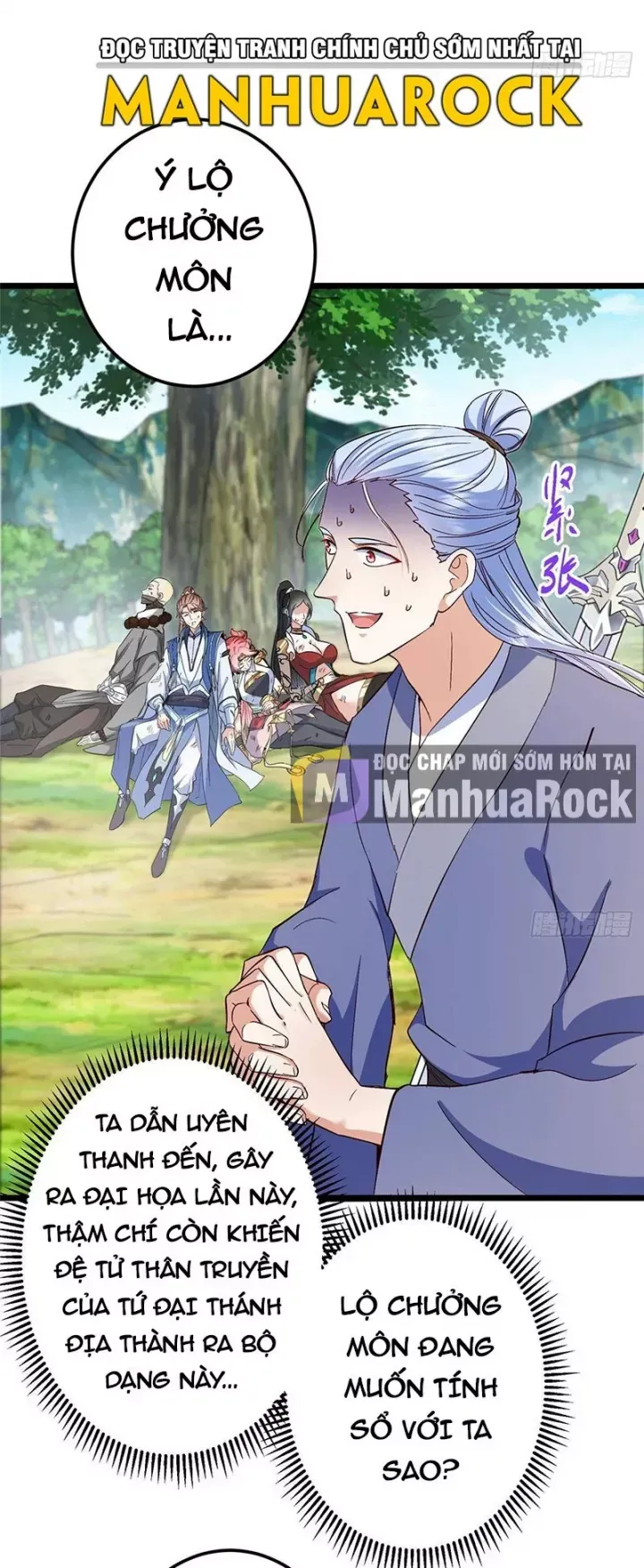 đọc truyện Chưởng Môn Khiêm Tốn Chút Chương 553 ảnh 31 tại Thiên Thai Truyện